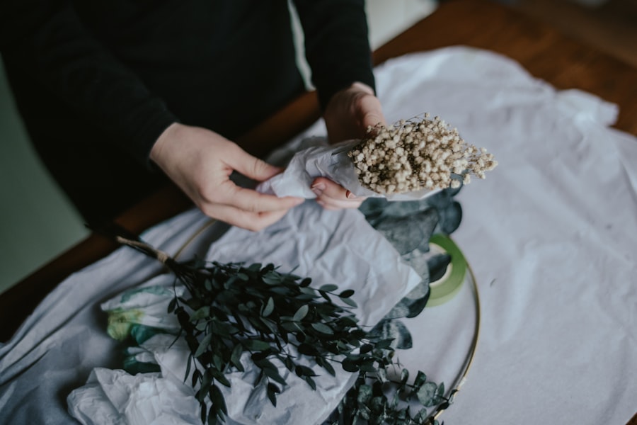 Photo Wedding Clean-Up Ideas